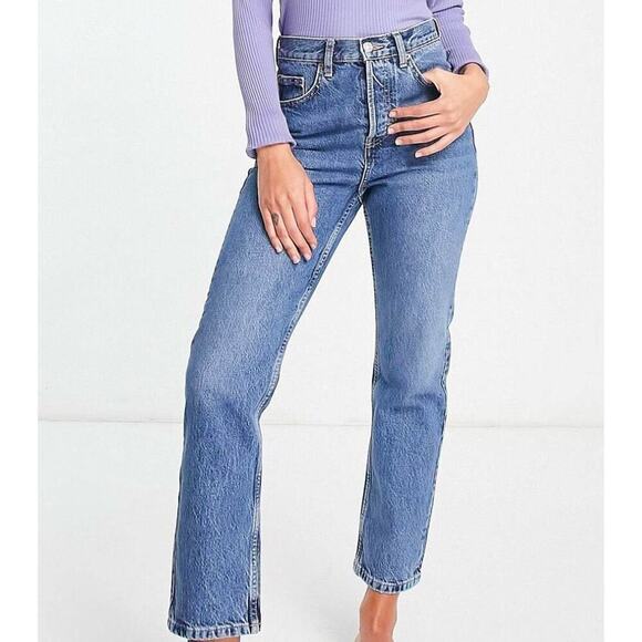 Topshop Denim - Topshop Editors jeans Size 30